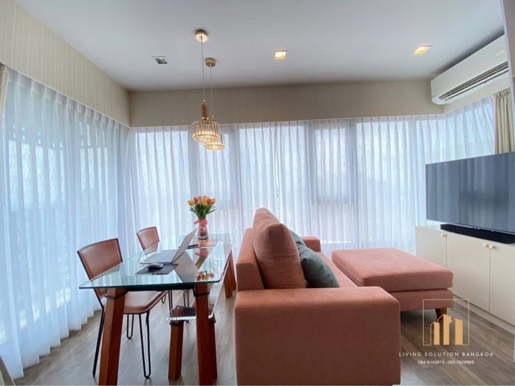 ⭐️⭐️⭐️For Rent  📍1 bed 1 bath 🛁 Life ladprao valley 📞0639399665 