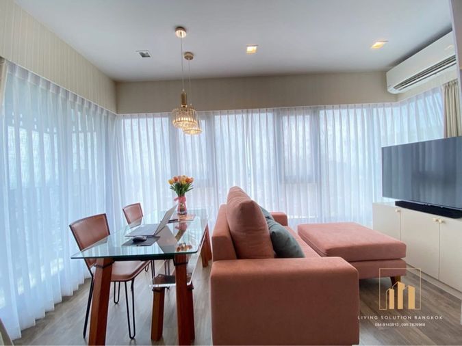 ⭐️⭐️⭐️For Rent  📍1 bed 1 bath 🛁 Life ladprao valley 📞0639399665 