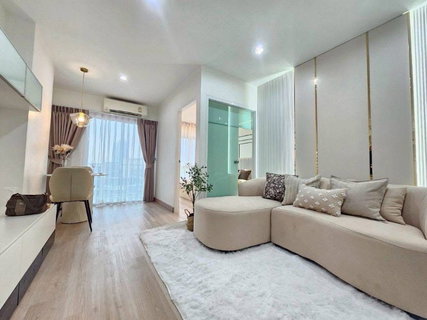 รูปภาพ Best Price 💗 For Rent: The Viva Condo Sathorn Taksin. Beautiful room, luxurious decoration, very livable, best price! | Code DS2307 Line : @Dstay