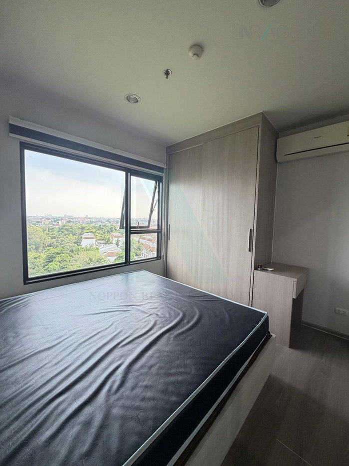 รูป 🚩 ให้เช่าคอนโด แอสปาย สาทร-ตากสิน คอปเปอร์ โซน อาคาร 1 ชั้น 10 1 ห้องนอน ขนาด 26 ตรม ใกล้ Lotus กัลปพฤกษ์ - รูปที่ 5/8