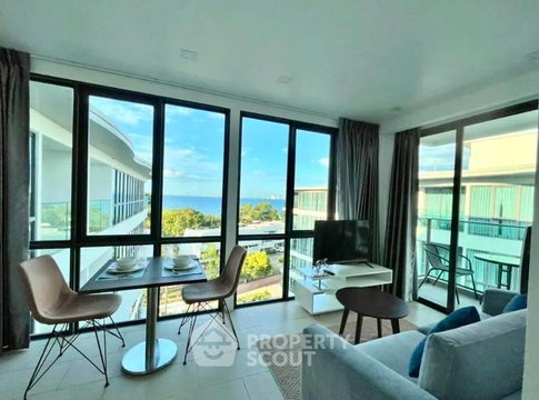 คอนโด 1-ห้องนอน ที่ ซี เซน คอนโดมิเนียม ใกล้ บางเสร่ (ID 2760976)