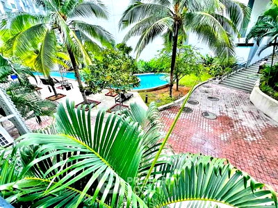 Condos for rent : 1-BR Condo at Arcadia Beach Resort Pattaya close to Pattaya South (ID 2593767)