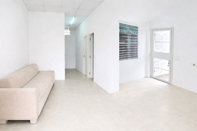 รูป บ้านโปร่งโล่ง ฟังก์ชัน 2นอน ตลาดสนามบินน้ำ 800 ม. เรวดี MRTศูนย์ราชการนนทบุรี 900 ม.บ้านชั้นเดียว 100 ตร.ว. 300 ตร.ม. รัตนาธิเบศร์ - รูปที่ 3/7