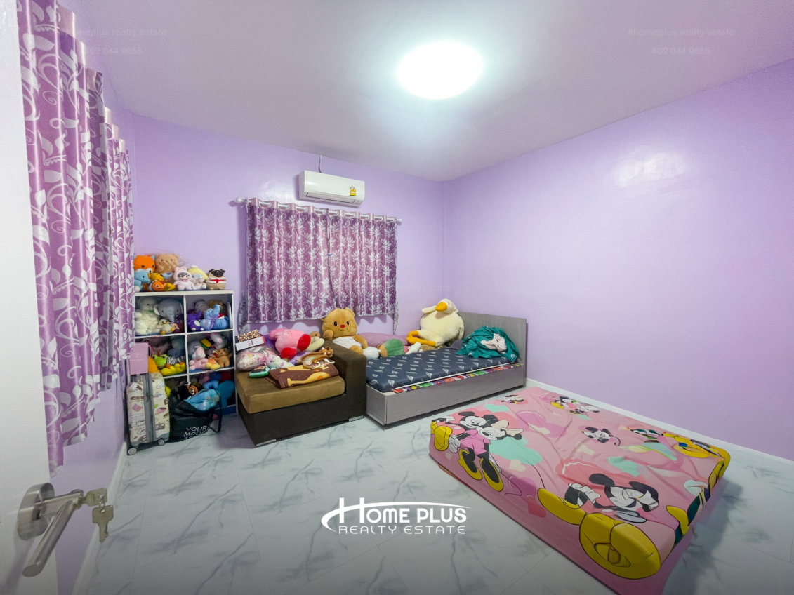 รูป ทาวน์เฮ้าส์หลังมุม เคหะร่มเกล้า 24 แยก 5-11 ใกล้บิ๊กซีเคหะร่มเกล้า เขตลาดกระบัง กรุงเทพมหานคร - รูปที่ 12/21