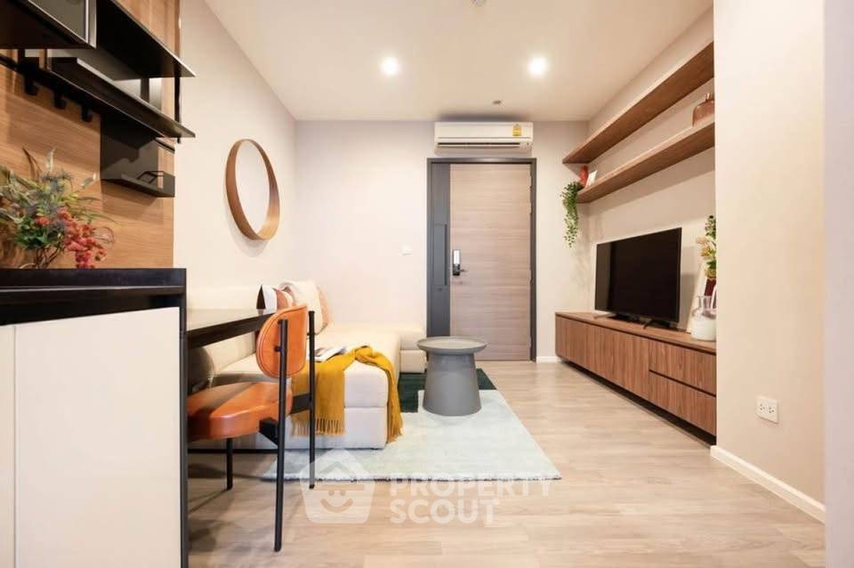 รูป คอนโด 1-ห้องนอน ที่ เดอะ รูม สาทร – เซนต์หลุยส์ ใกล้ BTS สุรศักดิ์ (ID 2386023) - รูปที่ 4/9