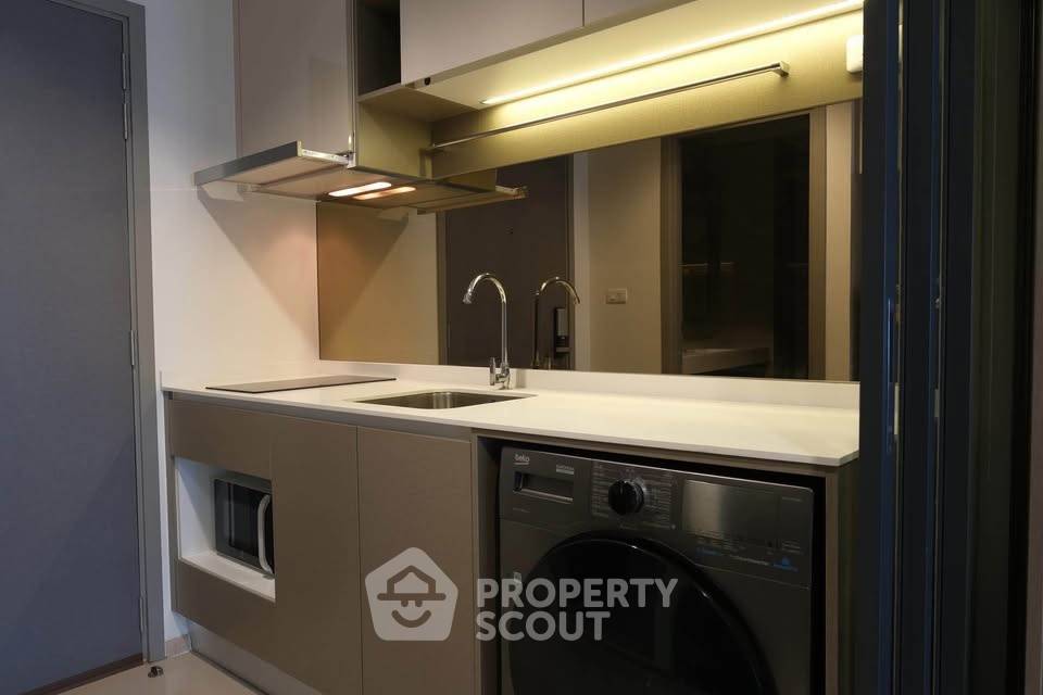 รูป คอนโด 1-ห้องนอน ที่ ไอดีโอ สาทร-วงเวียนใหญ่ ใกล้ BTS วงเวียนใหญ่ (ID 2218993) - รูปที่ 6/12