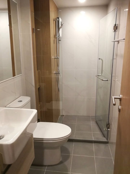 รูป ให้เช่าคอนโด ดิ เอ็กเซล ไฮด์อะเวย์ สุขุมวิท 71 อาคาร B ชั้น 6 2 ห้องนอน ขนาด 56 ตรม ใกล้ ตลาดพระโขนง - รูปที่ 7/8