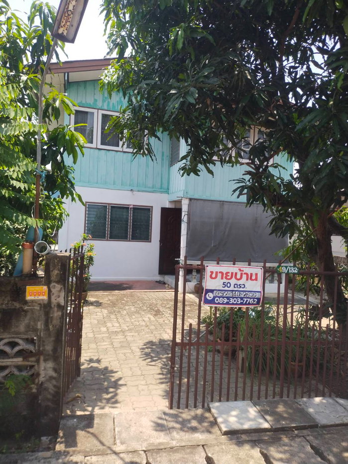 รูป ขายบ้านเดี่ยว 2 ชั้น หมู่บ้านดารารัศมี ซอย 4 พุทธมณฑล สาย 4 จังหวัดนครปฐม - รูปที่ 5/8