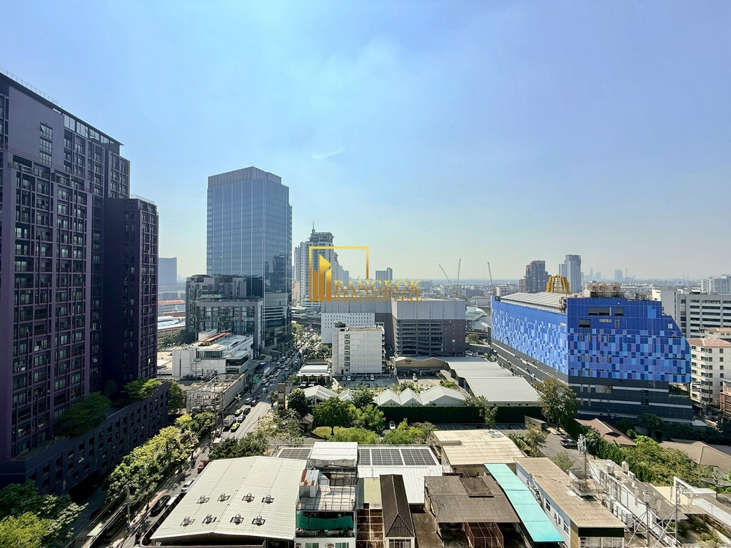 รูป Rhythm Ekkamai | Stylish 2 Bedroom Condo For Rent Near BTS - BR60861CD - รูปที่ 6/33