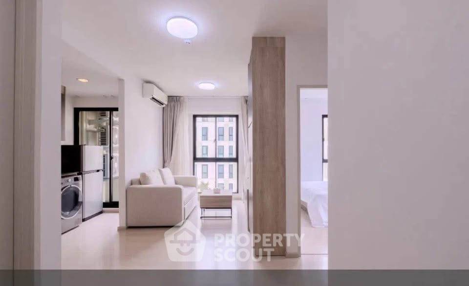 รูป คอนโด 2-ห้องนอน ที่ ยูนิโอ สุขุมวิท 72 ใกล้ BTS แบริ่ง (ID 2158574) - รูปที่ 3/12