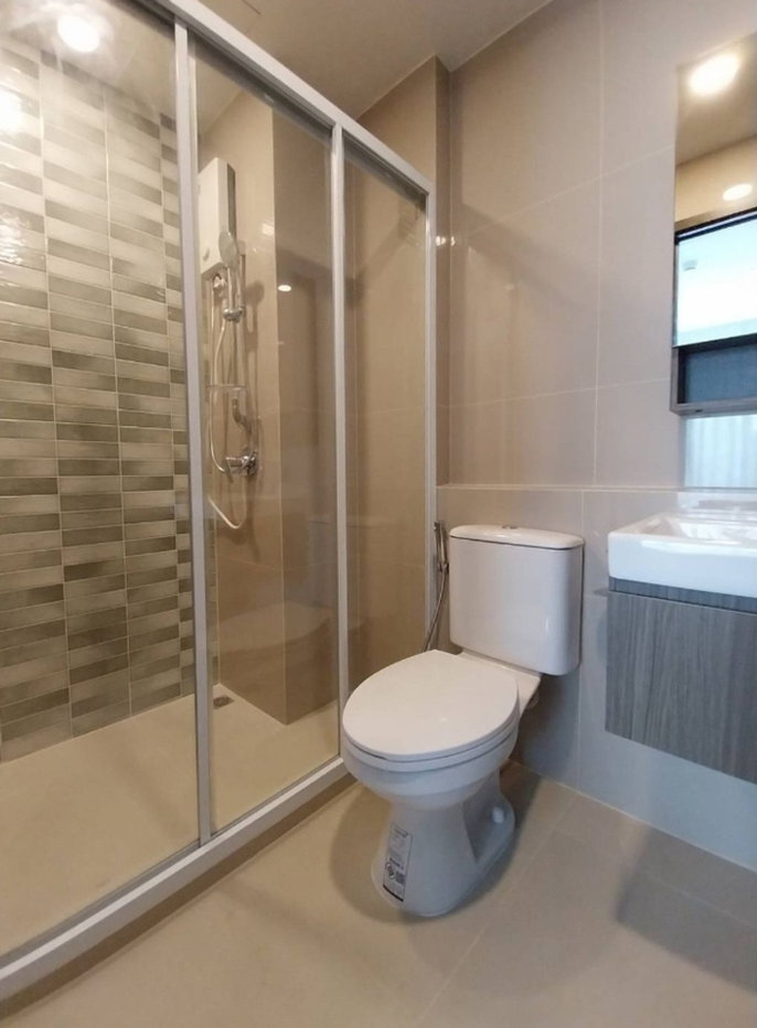 รูป ห้องมุม ASPIRE Arun Privé (แอสปาย อรุณ พรีเว่) ใกล้ รพ.ศิริราช เพียง 850 ม. ฟรี Hi-Speed WiFi ส่วนตัว - รูปที่ 7/9