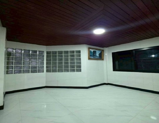 รูป ให้เช่าบ้านเดี่ยว / บ้านแฝด 2 ชั้น ใกล้ MRT ไทรม้า / หมู่บ้านนนทรีปาร์ค ซอยบางรักน้อย 16 /มีเฟอร์นิเจอร์ / อยู่อาศัย หรือ Home Office จดบริษัทได้ - รูปที่ 5/12