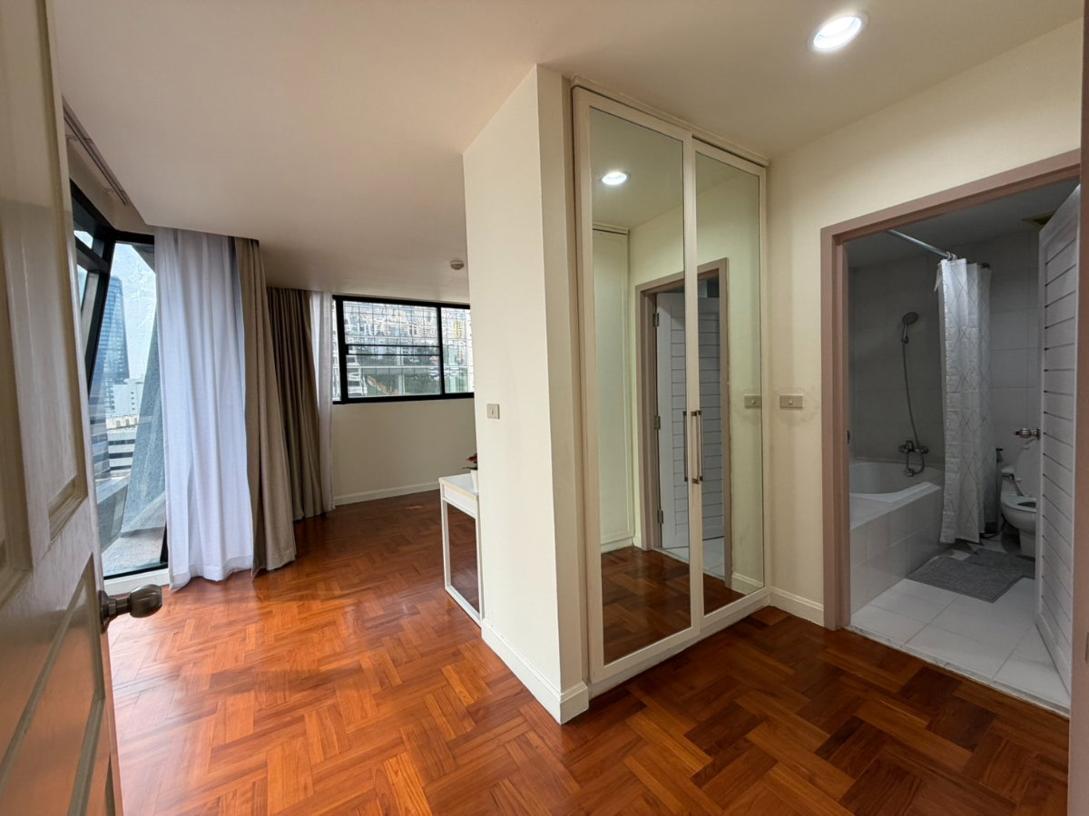 รูป Best Price 🔥ให้เช่า New House ห้องสวยพร้อมอ่างอาบน้ำ พื้นที่กว้าง ราคาดีมาก ตกแต่งครบพร้อมอยู่ | Code DS2211 Line : @Dstay - รูปที่ 23/34