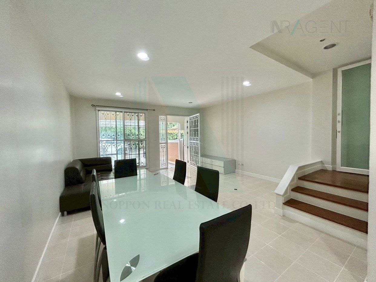 รูป 📌 ขายทาวน์เฮาส์ โครงการ บ้านกลางเมือง เดอะ ปารีส พระราม 9-รามคำแหง 3 ชั้น 3 ห้องนอน 3 ห้องน้ำ - รูปที่ 3/8