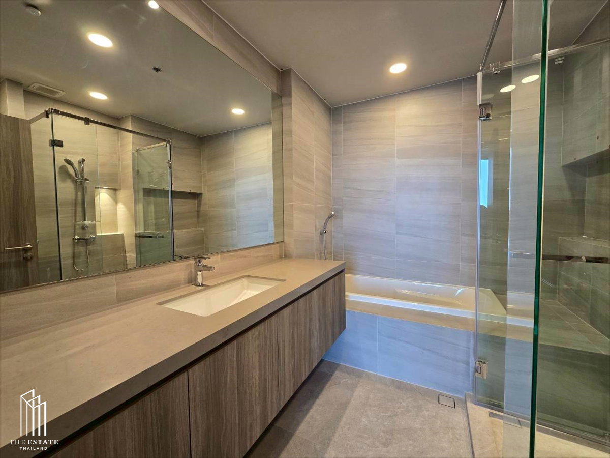 รูป For rent Whizdom The Forestias (Destinia) ห้องมุม ได้วิวเปิด เห็นไกลถึงสนามบินสุวรรณภูมิ  @45,000 Baht - รูปที่ 9/12