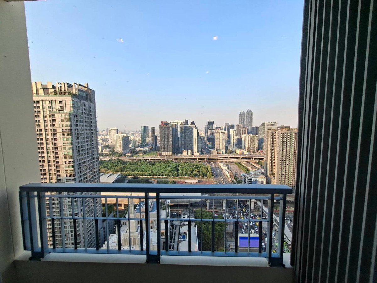 รูป Q Asoke | ใกล้ MRT เพชรบุรี & Airport Rail Link มักกะสัน #WER047 - รูปที่ 15/16