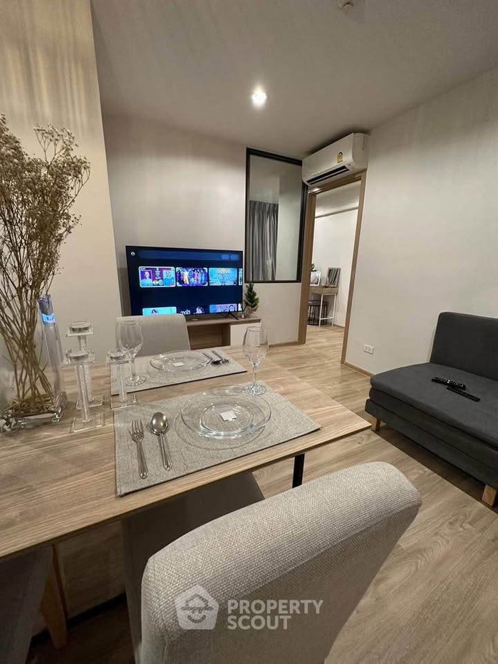 รูป คอนโด 2-ห้องนอน ที่ ดิ เอ็กเซล ไฮด์อะเวย์ สุขุมวิท 71 ใกล้ BTS พระโขนง (ID 2171548) - รูปที่ 7/29