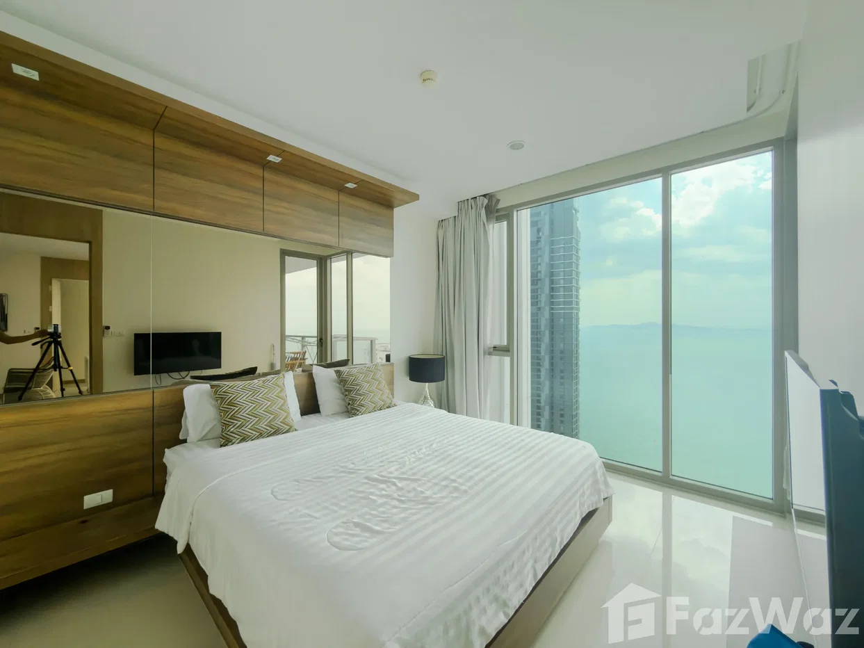 รูป ขาย คอนโด 2 ห้องนอน ในโครงการ เดอะ ริเวียร่า วงศ์อมาตย์ 6131456 - รูปที่ 4/10