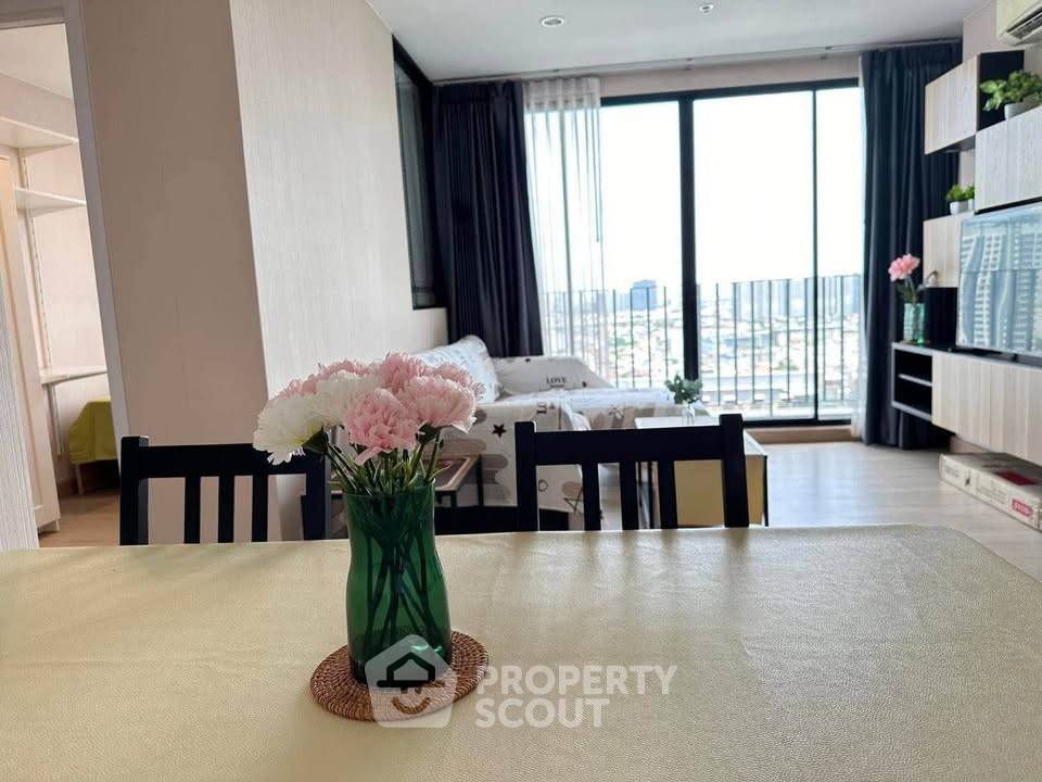 picture 2-BR Condo at The Tree Interchange near MRT Bang Pho (ID 2762020) - 5/9