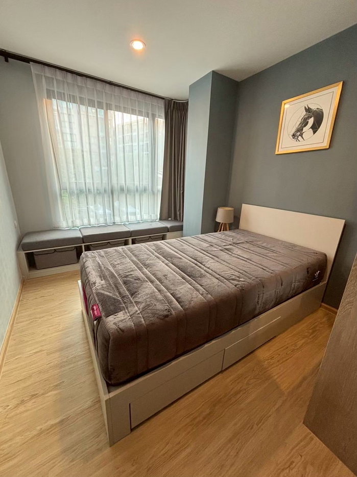 รูป 🌿คอนโด The Excel Hideaway สุขุมวิท 50 ห้องมุม 2 ห้องนอน วิวสระ เงียบ เป็นส่วนตัว ใกล้ BTS อ่อนนุช พร้อมอยู่✨ - รูปที่ 2/15