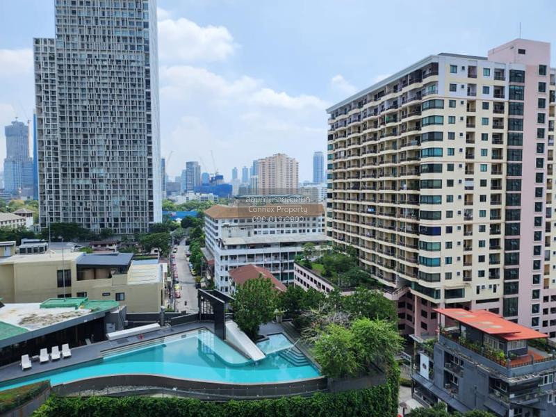 รูป เช่าคอนโด เดอะ ซี้ด มิงเกิล MRT-ลุมพินี ทุ่งมหาเมฆ เขต สาทร กรุงเทพ CX-78905 ✅ ทักไลน์ @connexproperty ตอบทันที ทีมงานมืออาชีพ ✅ - รูปที่ 9/9