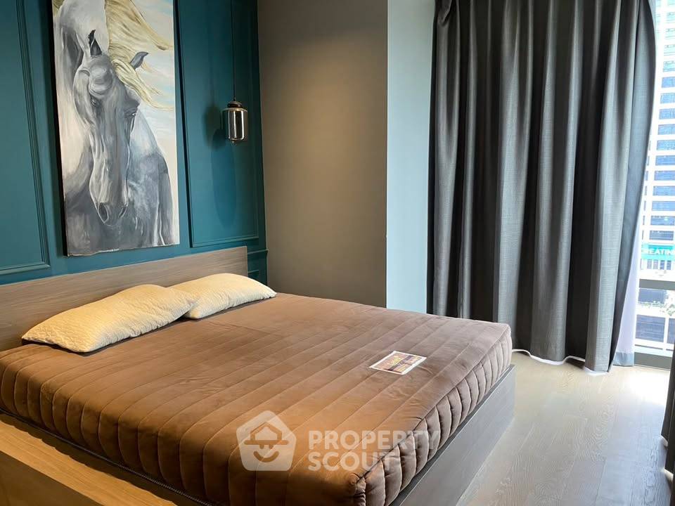 รูป คอนโด 2-ห้องนอน ที่ แอชตัน สีลม ใกล้ BTS ช่องนนทรี (ID 2522281) - รูปที่ 6/8