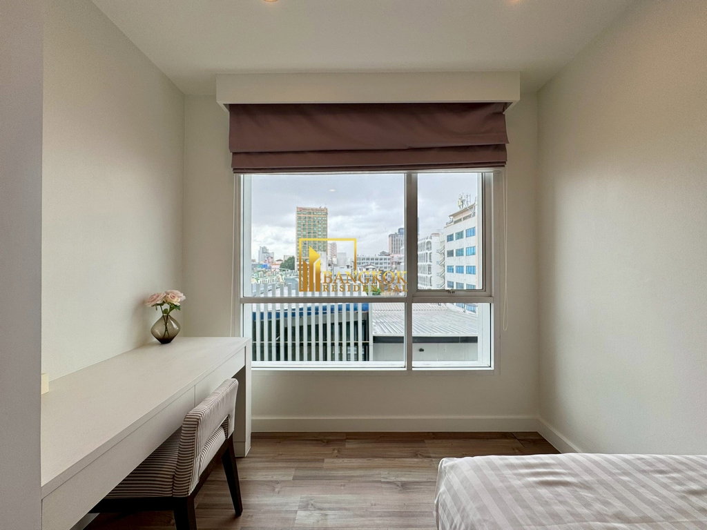 รูป Beautiful 2 Bedroom Apartment in Silom Area - BR21278AP - รูปที่ 18/31