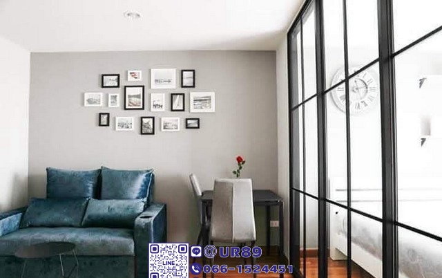 รูป 💙 Hot Price 💙ให้เช่า/For RENT คอนโด Regent Home Sukhumvit 81 (รีเจ้นท์ โฮม สุขุมวิท 81) - รูปที่ 1/6