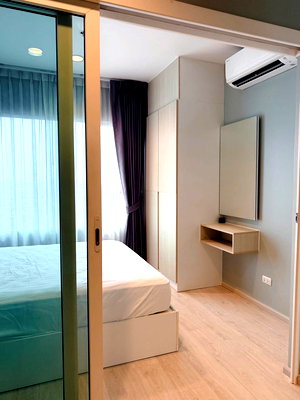 Condos for rent Ratchadaphisek Road : 🟪🟦🟩🟨🟧 For Rent: Aspire Ratchada-Wongsawang // 📍Newly renovated room 🛎️🛎️ | Line@: @assetspro