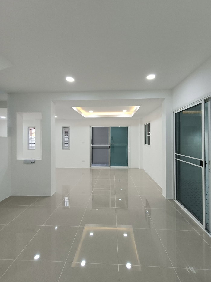 รูป ลำลูกกา  คลองสอง หมู่บ้านภัทรทรัพย์ คลองสอง  ใกล้คูคต  นัดชมบ้าน  085-318-6868​ คุณวา - รูปที่ 6/28