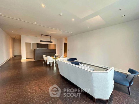 3-BR Condo at The Ritz-Carlton Residences, Bangkok near BTS Chong Nonsi (ID 2567133)