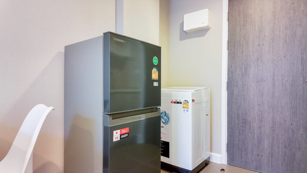 picture @Condorental condo for rent Metro Luxe Riverfront Rattanathibet - 8/11