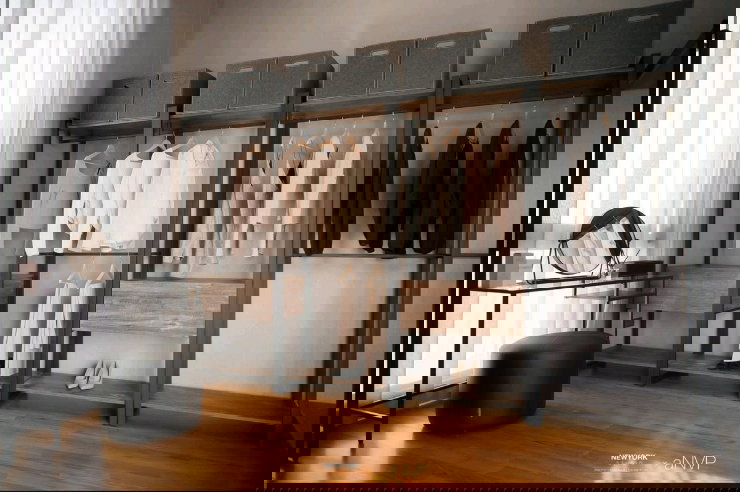 รูป บ้านเดี่ยว 3 ชั้น ระดับ Luxury พร้อมลิฟต์ในบ้าน | พระราม 9-รามคำแหง | ขนาด 515 ตรม. | 4 ห้องนอน | 5 ห้องน้ำ  - รูปที่ 6/12