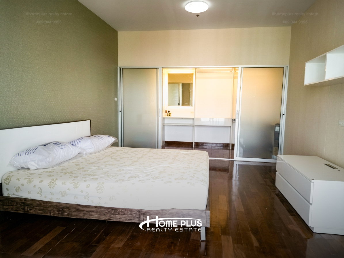 รูป Penthouse ศุภาลัย ปาร์คเกษตร (Supalai Park Kaset) ใกล้ BTS ม.เกษตรศาสตร์ - รูปที่ 6/10