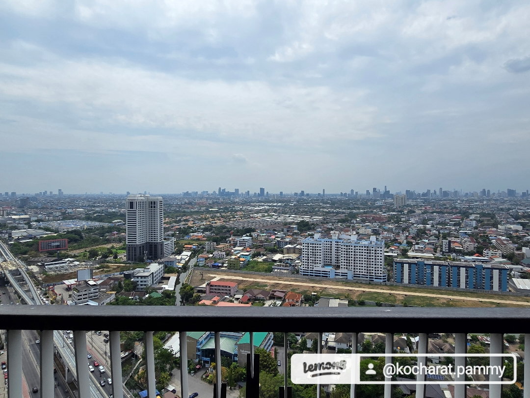 รูป ขายด่วน 1.35 M อัสสกาญจน์เพลส ศรีนครินทร์ - รูปที่ 10/10