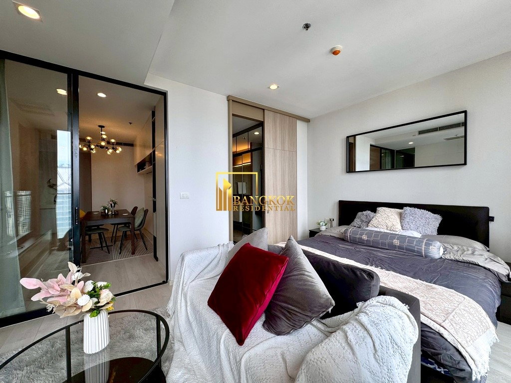 รูป Noble Ploenchit | Chic 1 Bedroom Condo Next to BTS - BR60352CD - รูปที่ 10/23