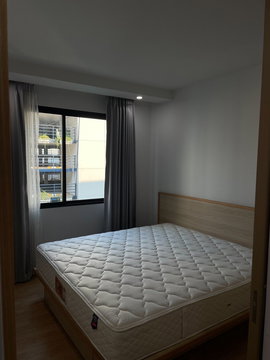 ✨ขายคอนโด V Condo ศาลายา ตึก V6 ชั้น6 (พร้อมผู้เช่า) ใกล้ มหาวิทยาลัยมหิดล ✨