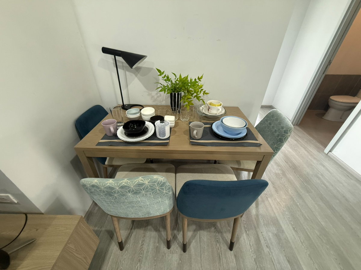 รูป Hot Deal 🔥ให้เช่า XT Ekkamai ห้องสวย ราคาพิเศษ ตกแต่งครบพร้อมเข้าอยู่ DS2492 | Line @Dstay - รูปที่ 16/19