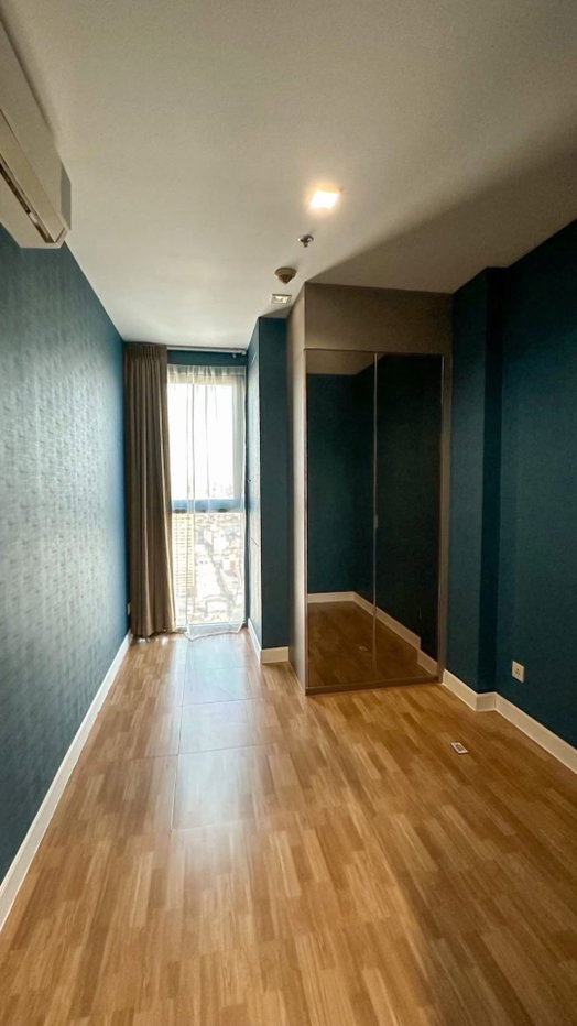 รูป Best Price 🔥 ให้เช่า Ideo Mobi Sathorn Duplex ห้องสวยมาก ตกแต่งแบบลัคชูมาก น่าอยู่สุดๆ  | Code DS2299 Line : @Dstay - รูปที่ 9/14