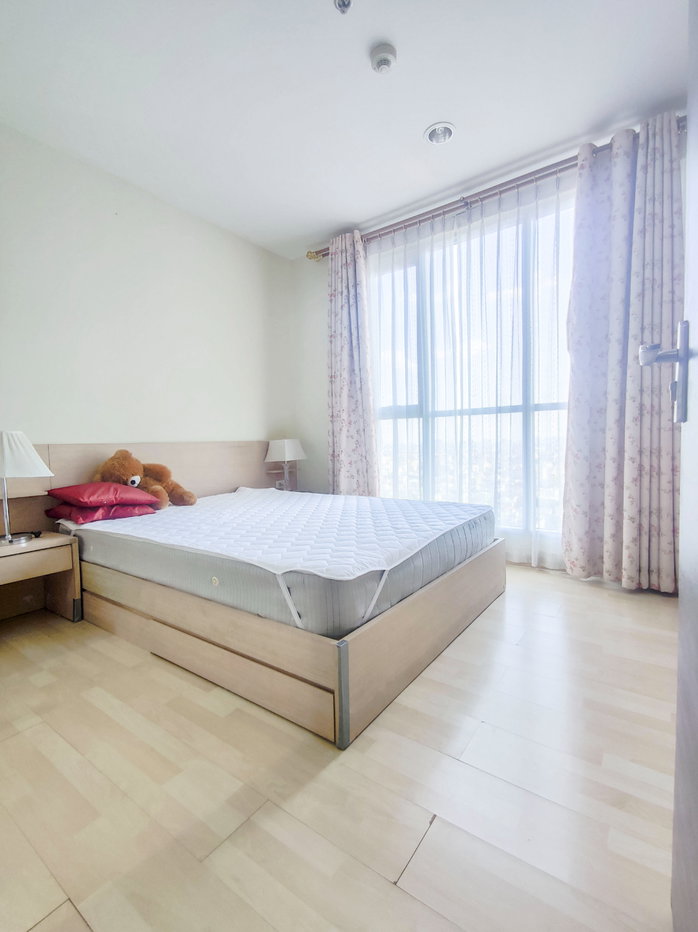 รูป Rhythm รัชดา ติด MRT ห้องใหญ่ วิวไม่บล็อก ราคาดีมาก เดินทางสะดวก - รูปที่ 7/10