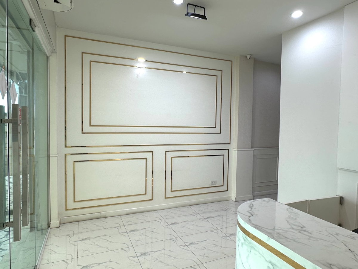 รูป เซ้งคลินิกเวชกรรม มีที่จอดรถหน้าร้าน เป็นตึก 4 ชั้น Stand alone  พื้นที่ใช้สอย 243 ตร.ม นนทบุรี - รูปที่ 3/24