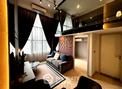 ขายคอนโด : คอนโด 2 ห้องนอน ขาย ใน Knightsbridge Prime Sathorn ใกล้ BTS Saint Louis (ID 2244848)