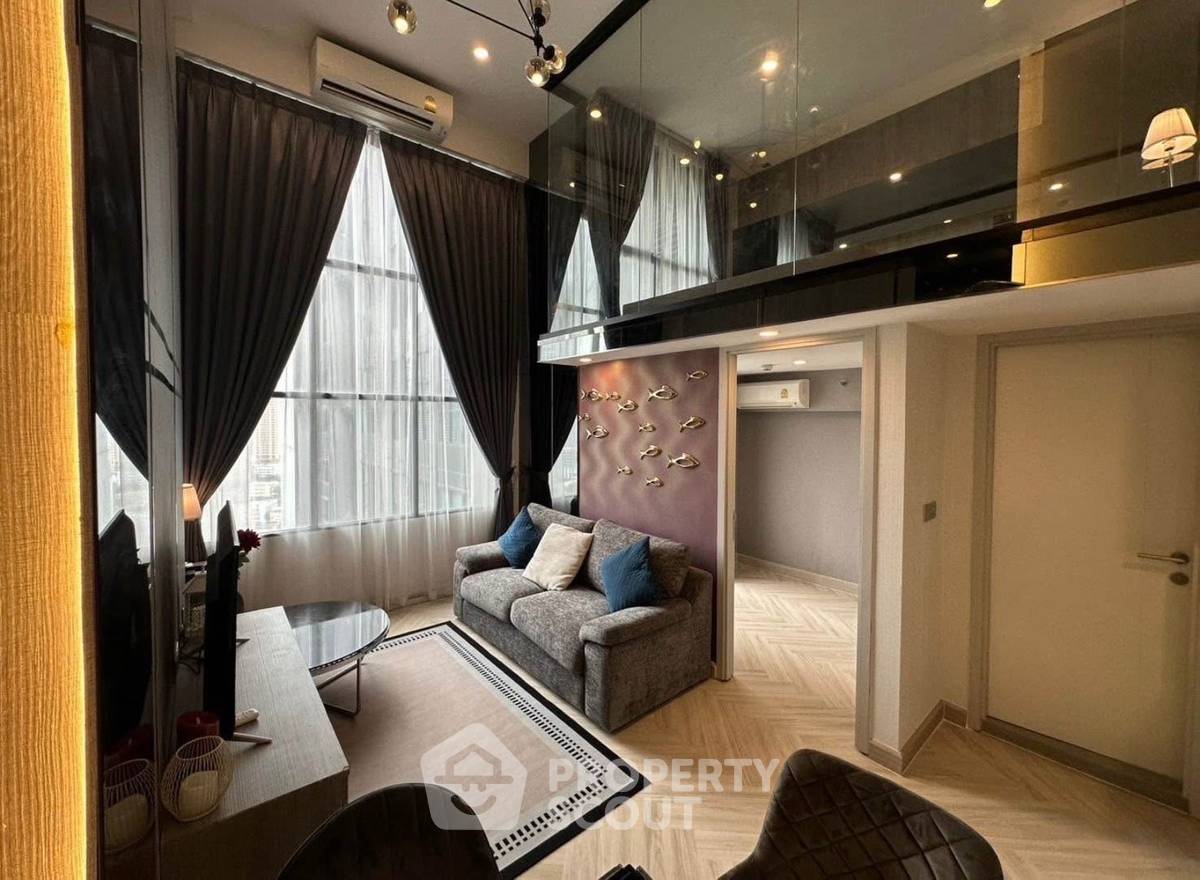 รูป คอนโด 2-ห้องนอน ที่ ไนท์บริดจ์ ไพรม์ สาทร ใกล้ BTS เซนต์หลุยส์ (ID 2244848) - รูปที่ 1/7