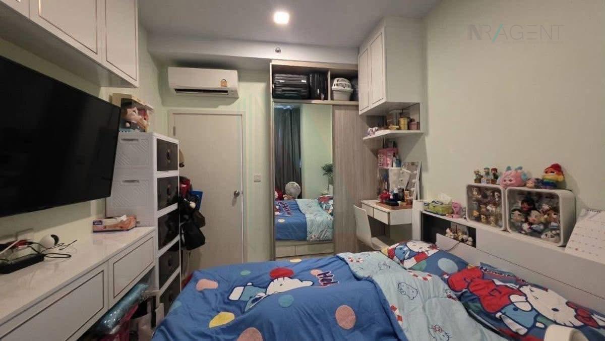 รูป 🚩 ขายคอนโด เดอะทรี พัฒนาการ - เอกมัย อาคาร 1 ชั้น 6 1 ห้องนอน ขนาด 31 ตรม ใกล้ ทางด่วนรามอินทรา-อาจณรงค์ - รูปที่ 2/8