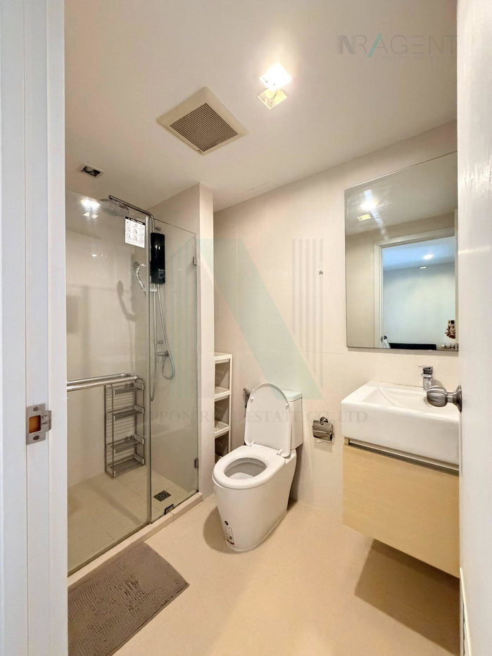 รูป 🚩 ขายคอนโด เมโทร ลักซ์ พหลโยธิน-สุทธิสาร อาคาร B ชั้น 7 1 ห้องนอน ขนาด 27 ตรม ใกล้ ตลาดมิ่งขวัญ - รูปที่ 2/8