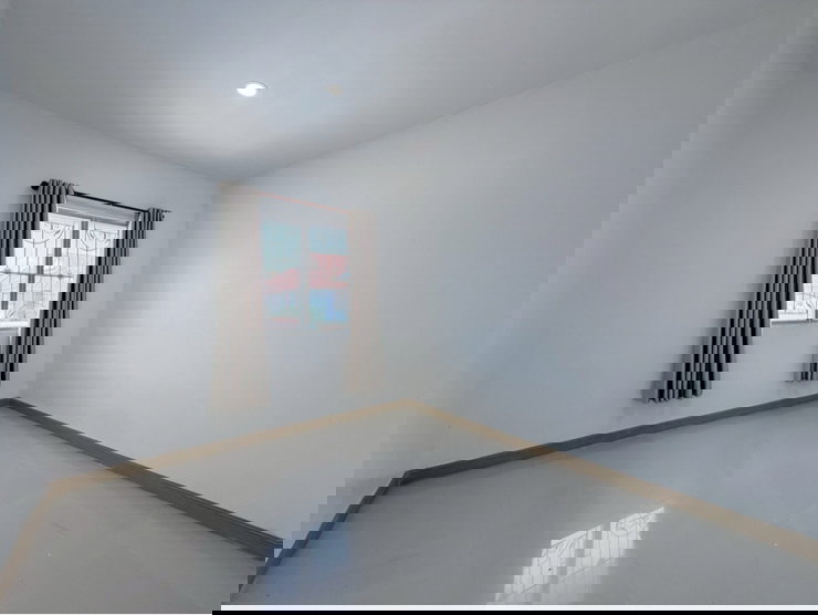 รูป ขายบ้านแฝด 2 ชั้น โครงการพฤกษา พนาลี 34 – ประชาอุทิศ 90 บ้านสภาพดี พร้อมอยู่ หลังบ้านติดคลอง บรรยากาศเงียบสงบ เป็นส่วนตัว - รูปที่ 20/21