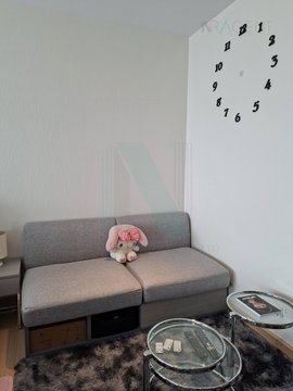 🎉 For Rent Condo SUPALAI VERANDA RAMKHAMHAENG Building C, Floor 24,Studio, Room size 30 sqm
