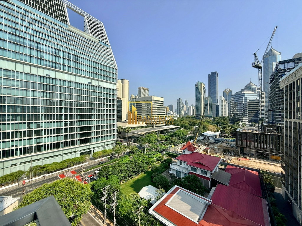 รูป Gorgeous 3 Bedroom Luxury Apartment For Rent in Phloenchit - BR21412AP - รูปที่ 16/42