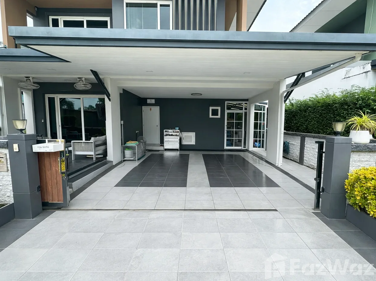 รูป ขาย บ้านเดี่ยว 3 ห้องนอน ในโครงการ โกลเด้น วิลเลจ อ่อนนุช-พัฒนาการ 6124067 - รูปที่ 4/19