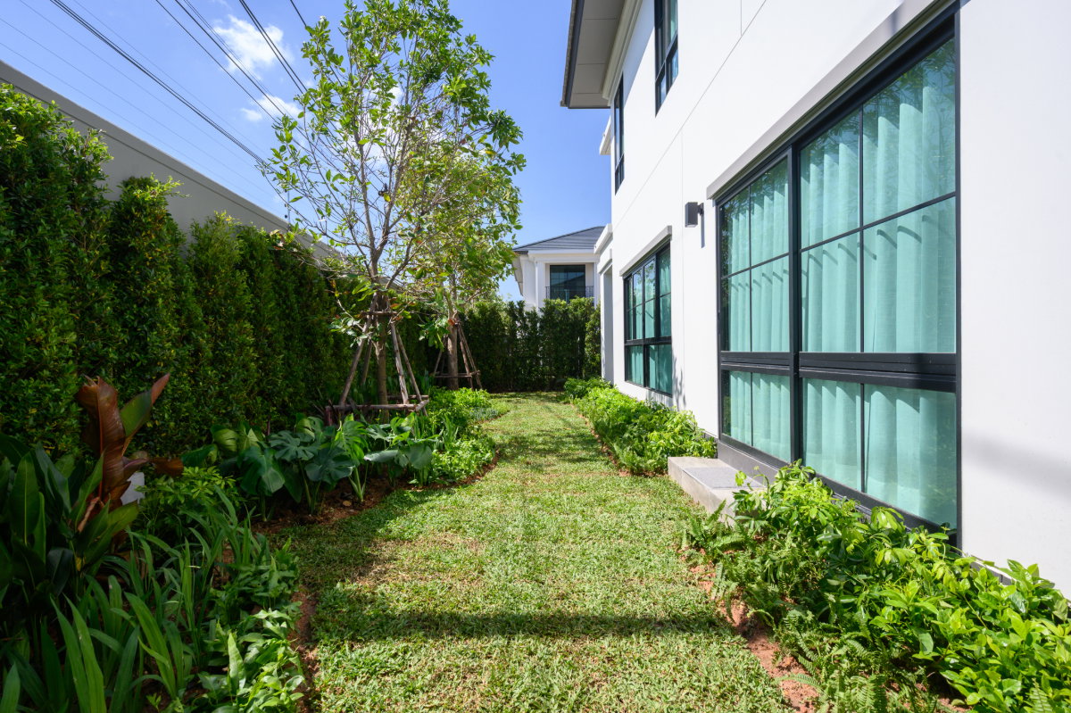 รูป 🏡💎 บ้านหรูให้เช่า เศรษฐสิริ เกาะแก้ว 4 ห้องนอน พื้นที่ใหญ่ 260 ตร.ม. เฟอร์ครบ พร้อมอยู่ ✨ - รูปที่ 38/43